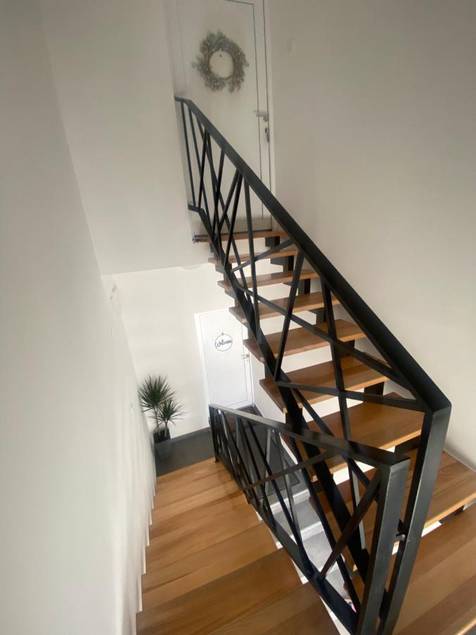 Apartman El Ogulin Exteriér fotografie