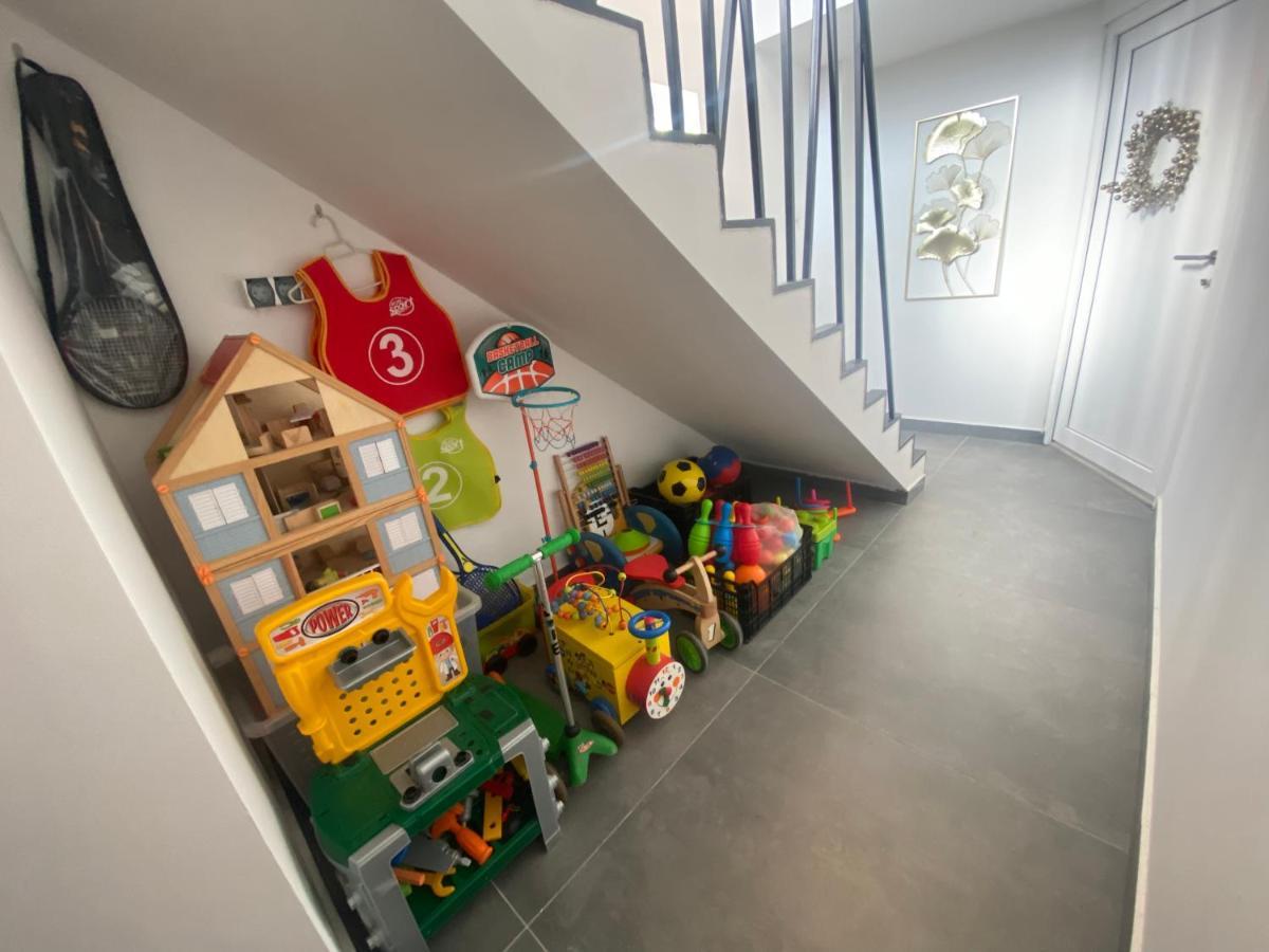 Apartman El Ogulin Exteriér fotografie