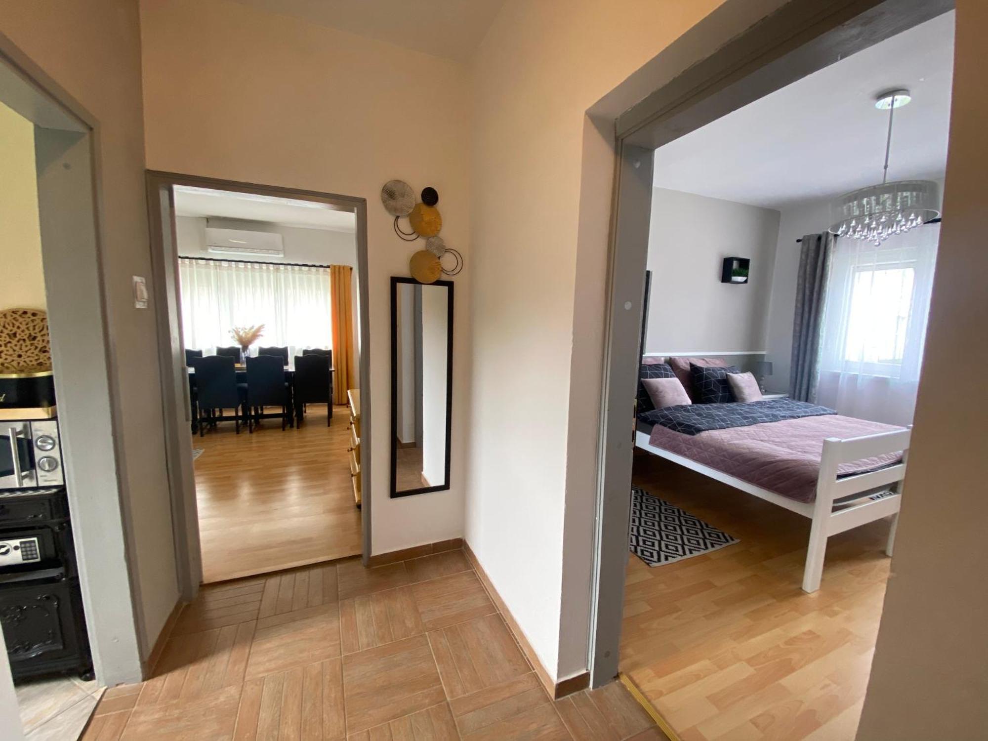 Apartman El Ogulin Exteriér fotografie