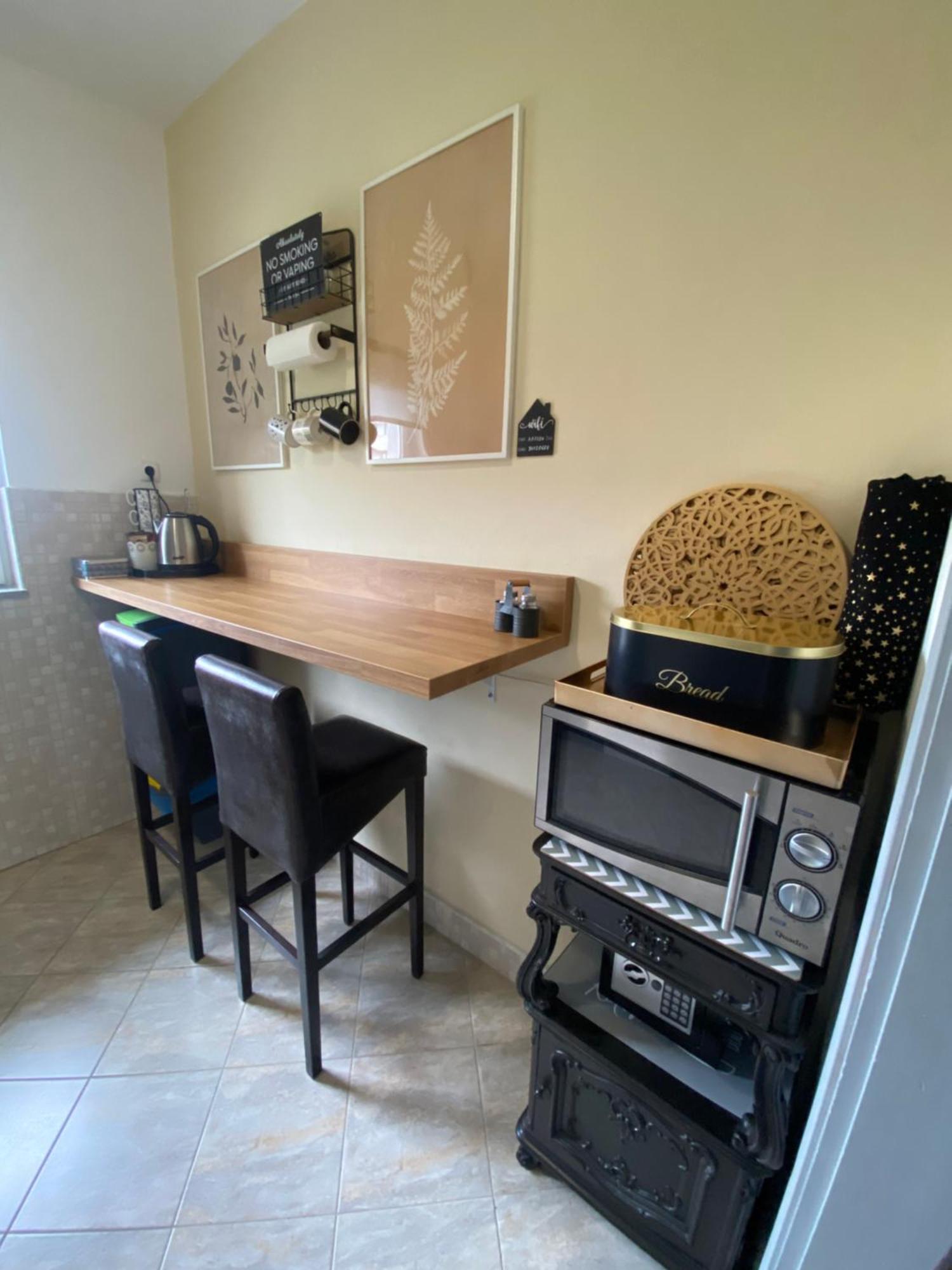 Apartman El Ogulin Exteriér fotografie