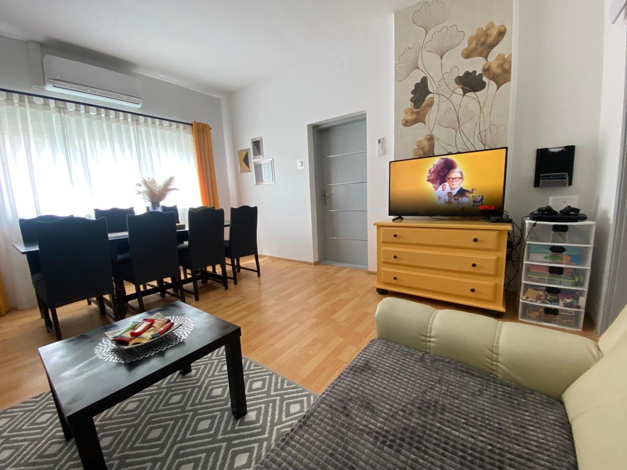 Apartman El Ogulin Exteriér fotografie