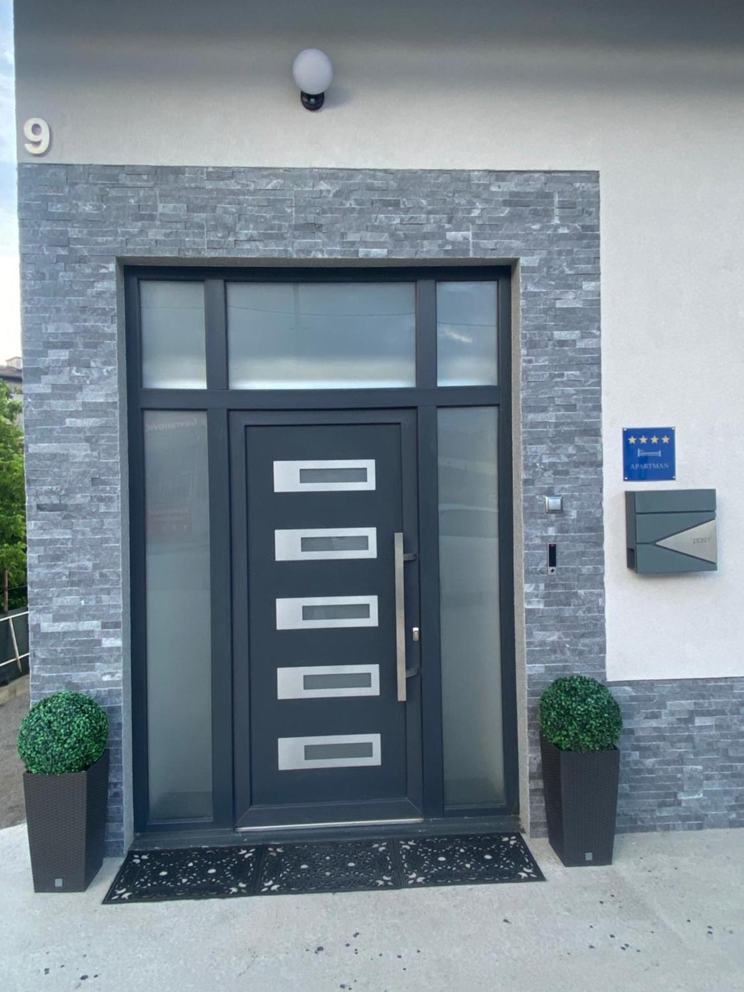 Apartman El Ogulin Exteriér fotografie