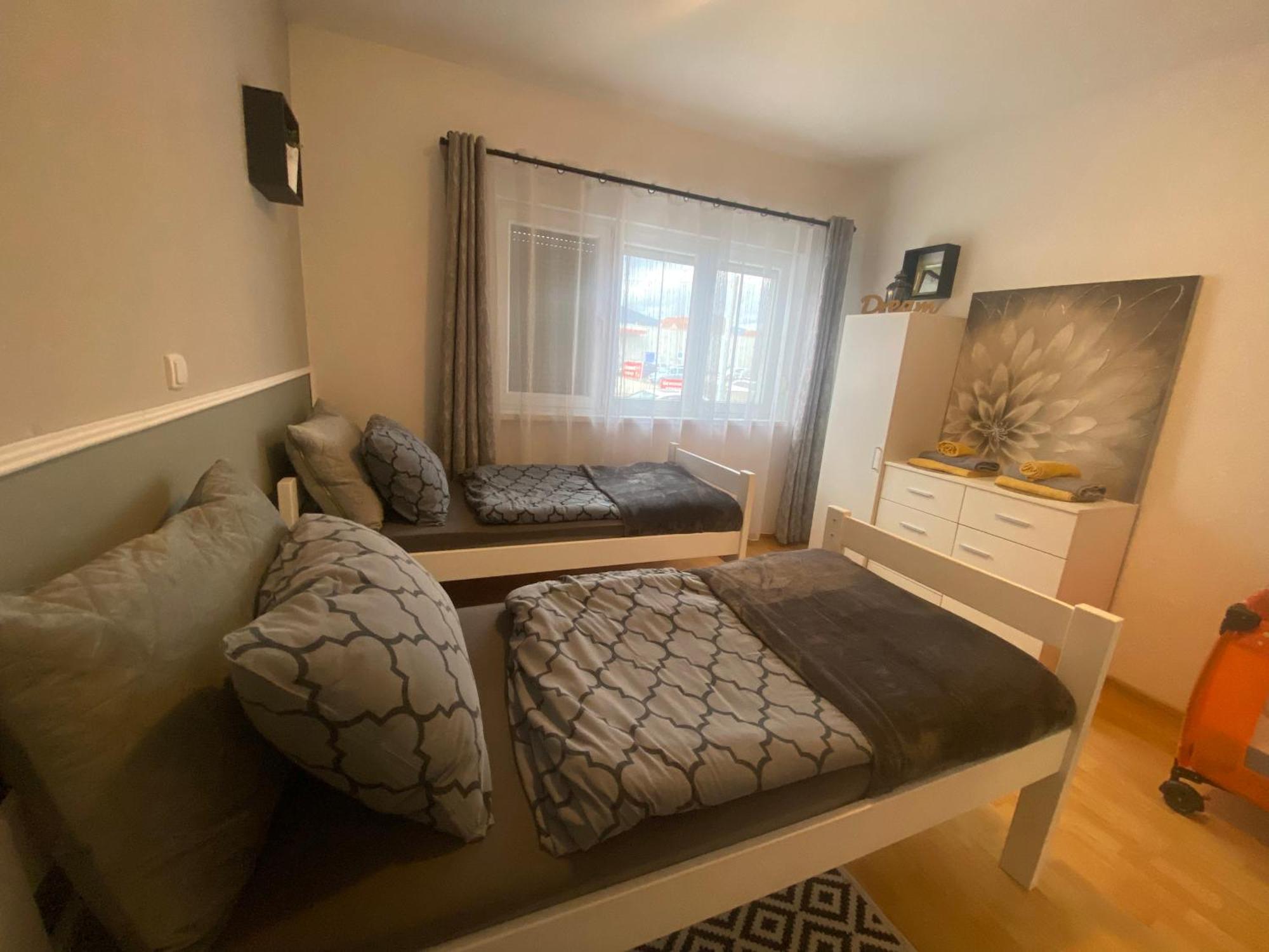 Apartman El Ogulin Exteriér fotografie