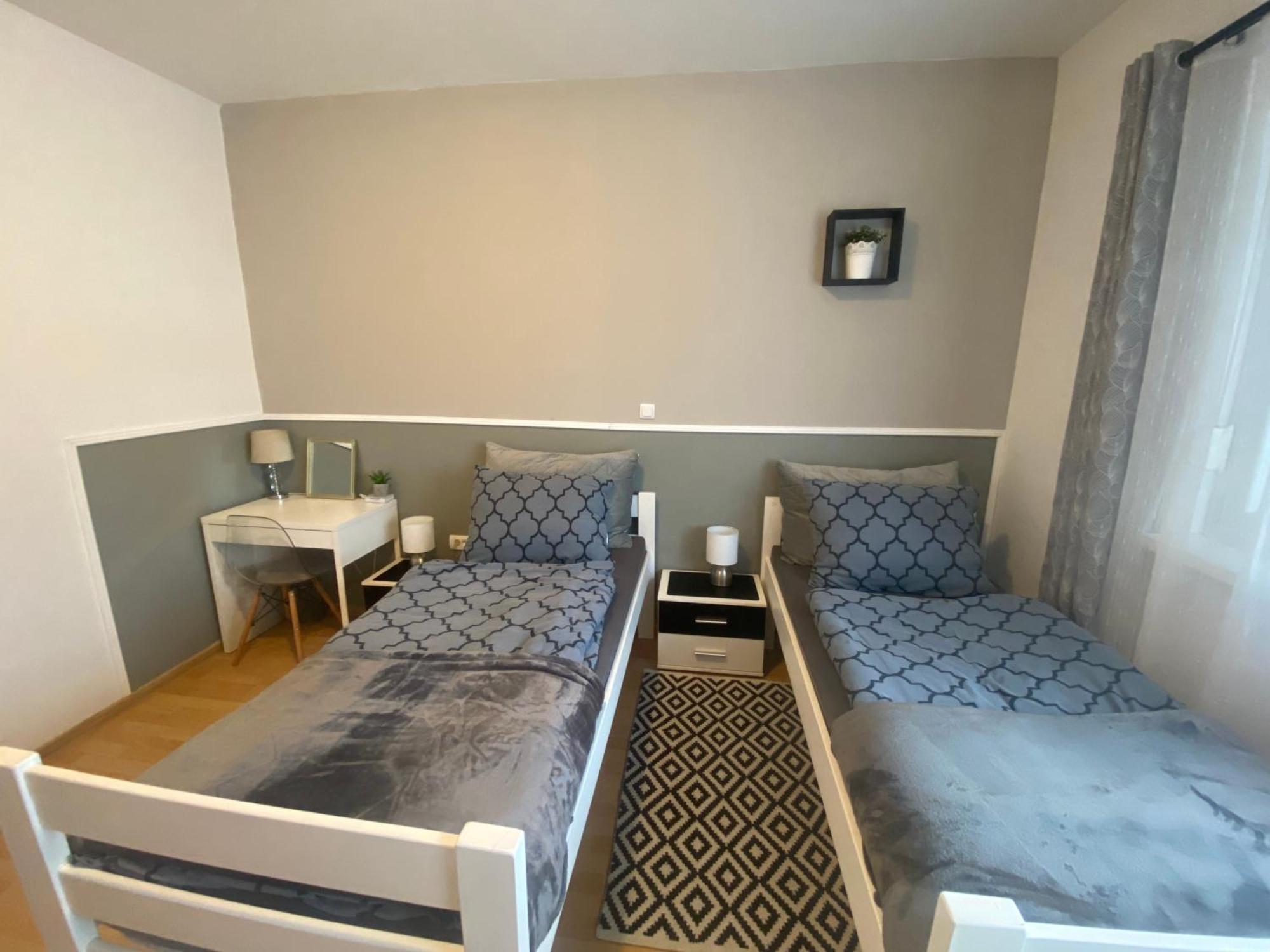 Apartman El Ogulin Exteriér fotografie