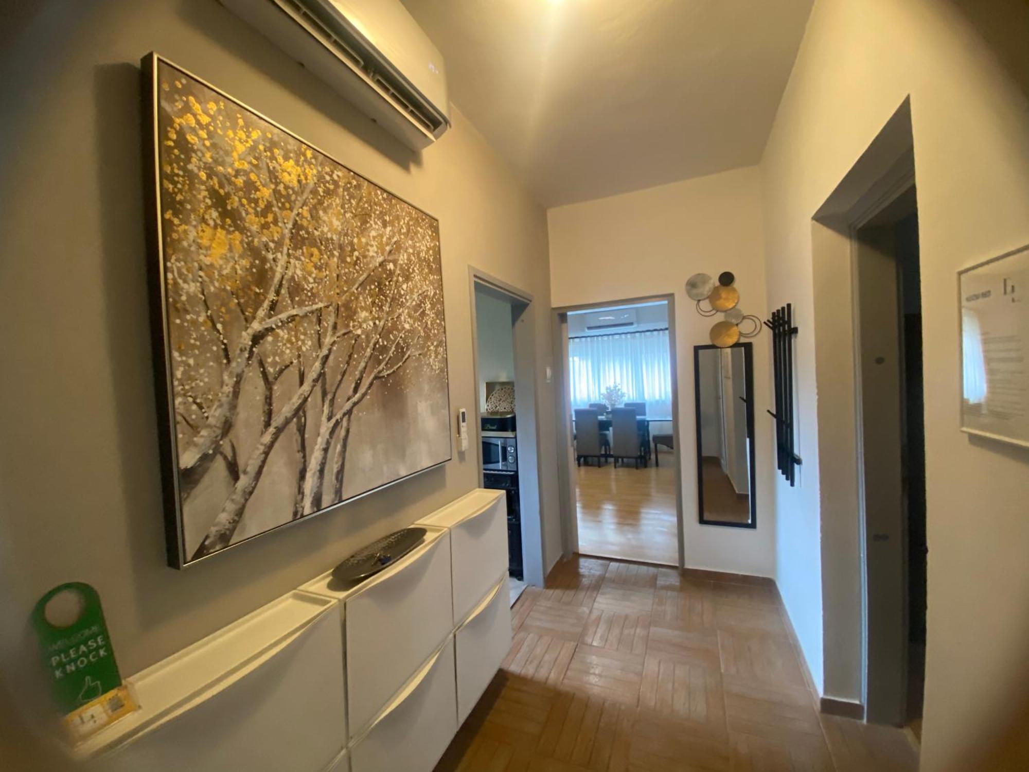 Apartman El Ogulin Exteriér fotografie